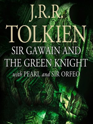 cover image of Sir Gawain and the Green Knight